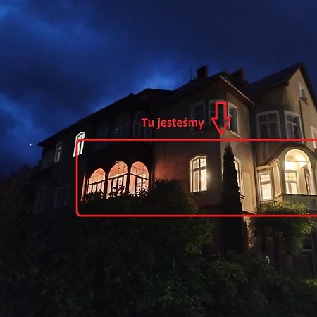 Apartament Piastowski Świeradów-Zdrój Exterior foto