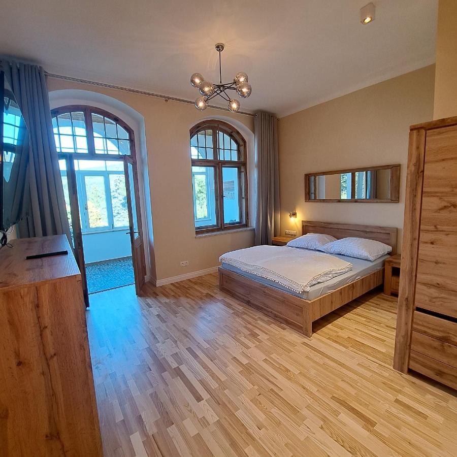 Apartament Piastowski Świeradów-Zdrój Exterior foto