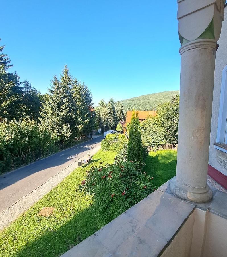 Apartament Piastowski Świeradów-Zdrój Exterior foto