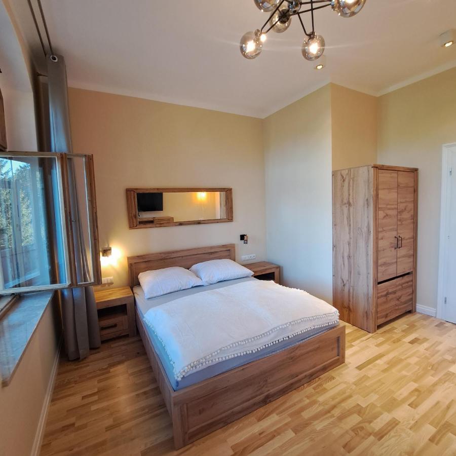 Apartament Piastowski Świeradów-Zdrój Exterior foto