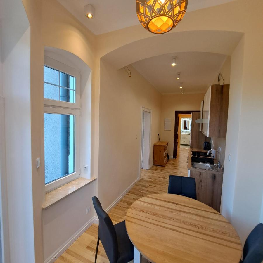 Apartament Piastowski Świeradów-Zdrój Exterior foto
