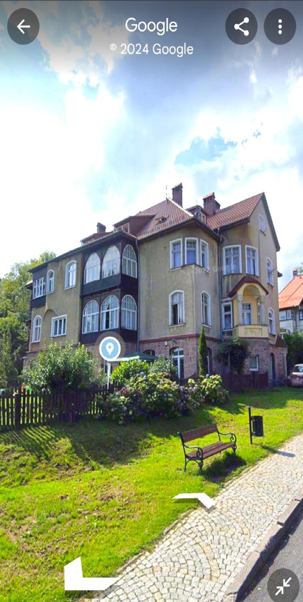 Apartament Piastowski Świeradów-Zdrój Exterior foto
